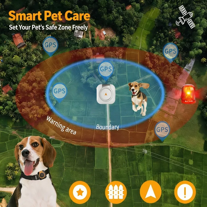 Pet Tracker 9