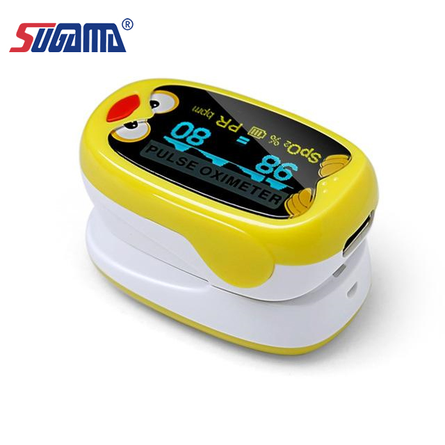 Wireless SpO2 Oxymeter Fingertip Pulse Oximetry Oximeter Finger