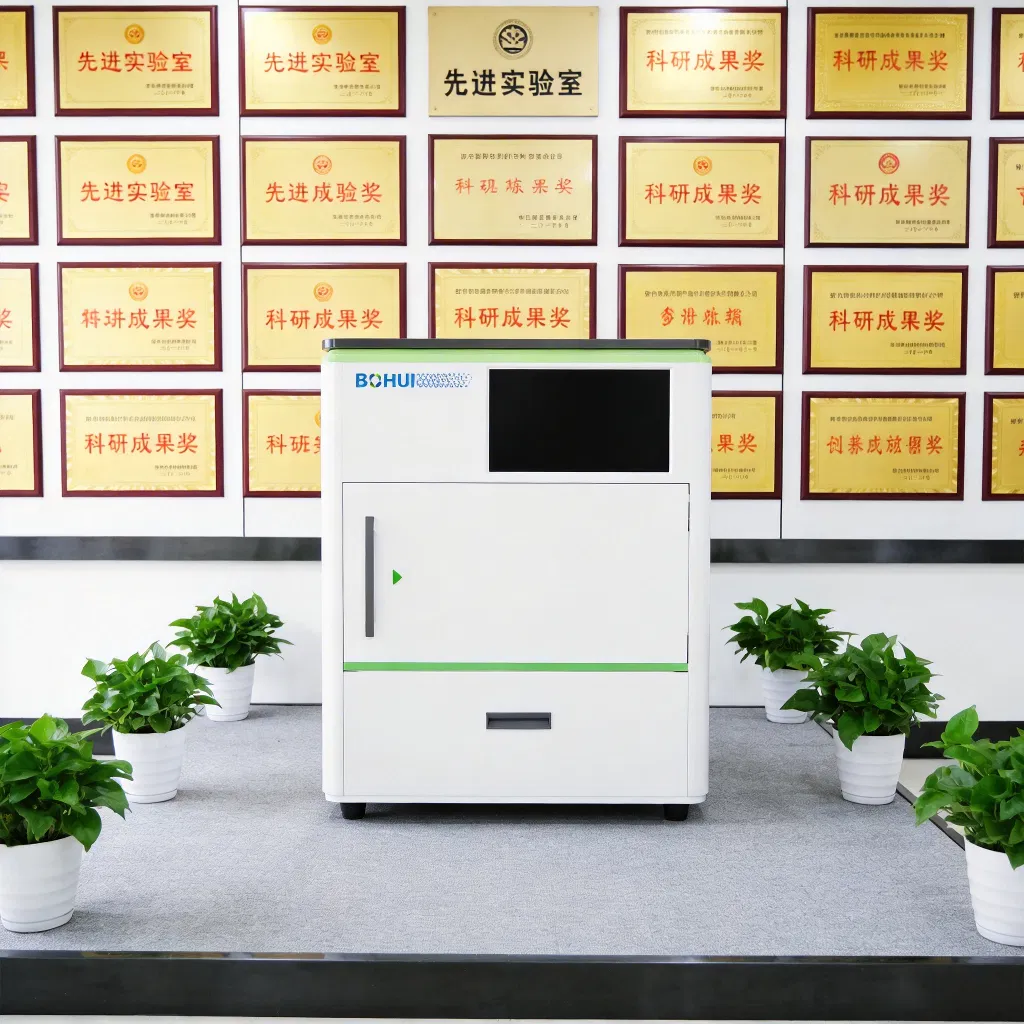 Full Auto Real-Time PCR Detection System
