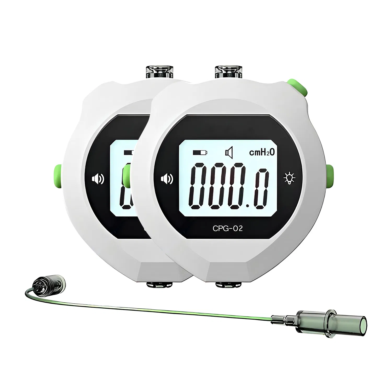 Advanced Tracheal Tube Cuff Pressure Monitoring System for Safety
