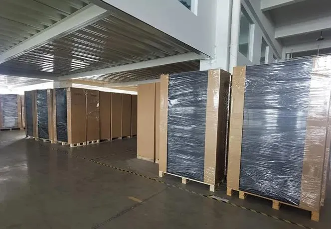 Shipping Preparation