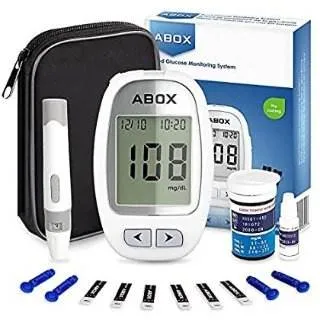 Blood Glucose Monitor