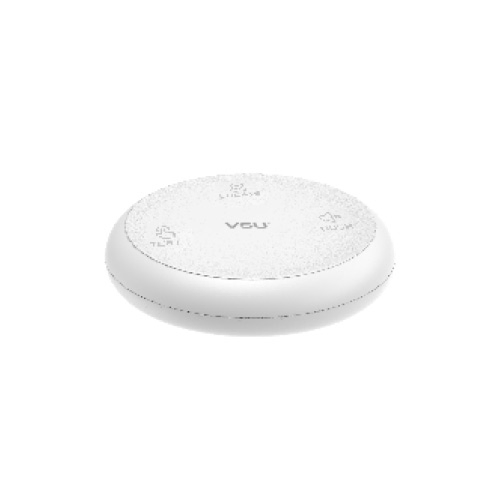 Customized 4-Button Wireless Pager for Restaurants Cafes Clinics Hospitals Nursing Homes