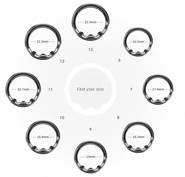 Smart Ring Packaging