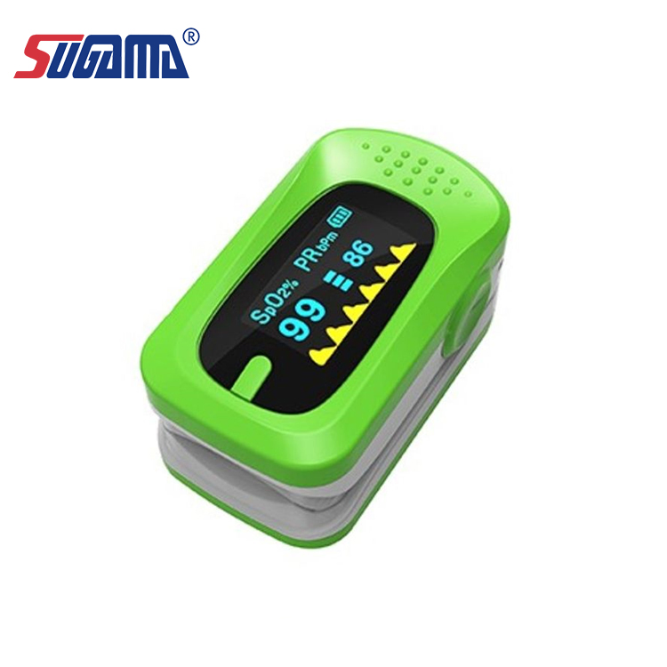 Wireless SpO2 Oxymeter Fingertip Pulse Oximetry Oximeter Finger