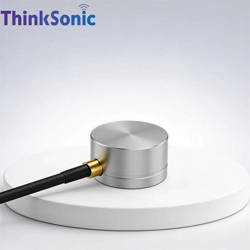 High-Range Ultrasonic Level Monitoring Solution