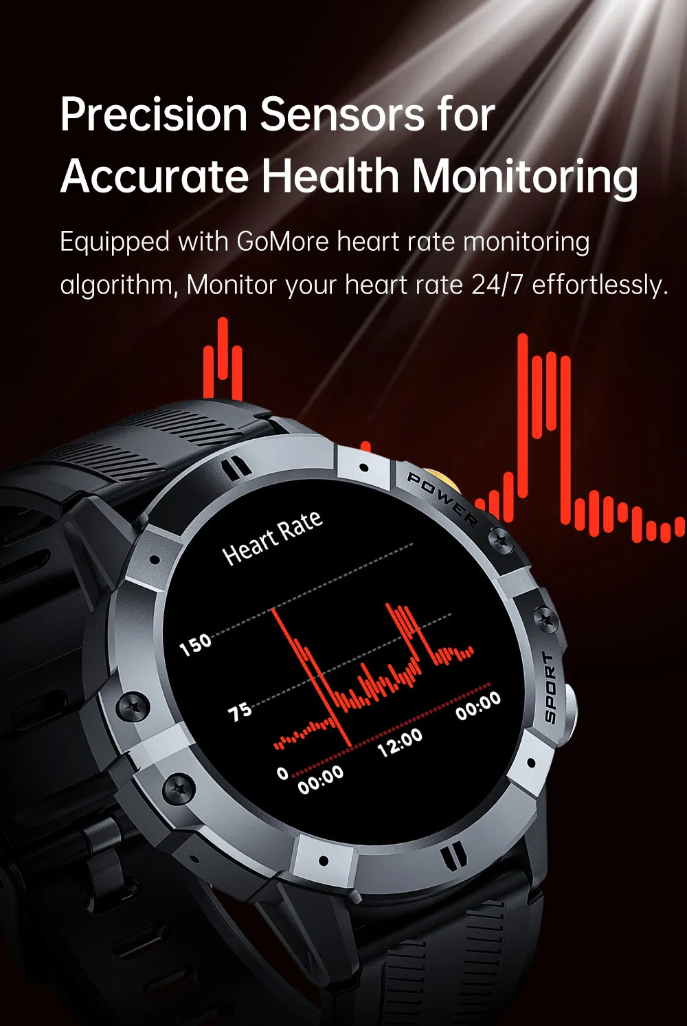 Smart Watch C29 View 9