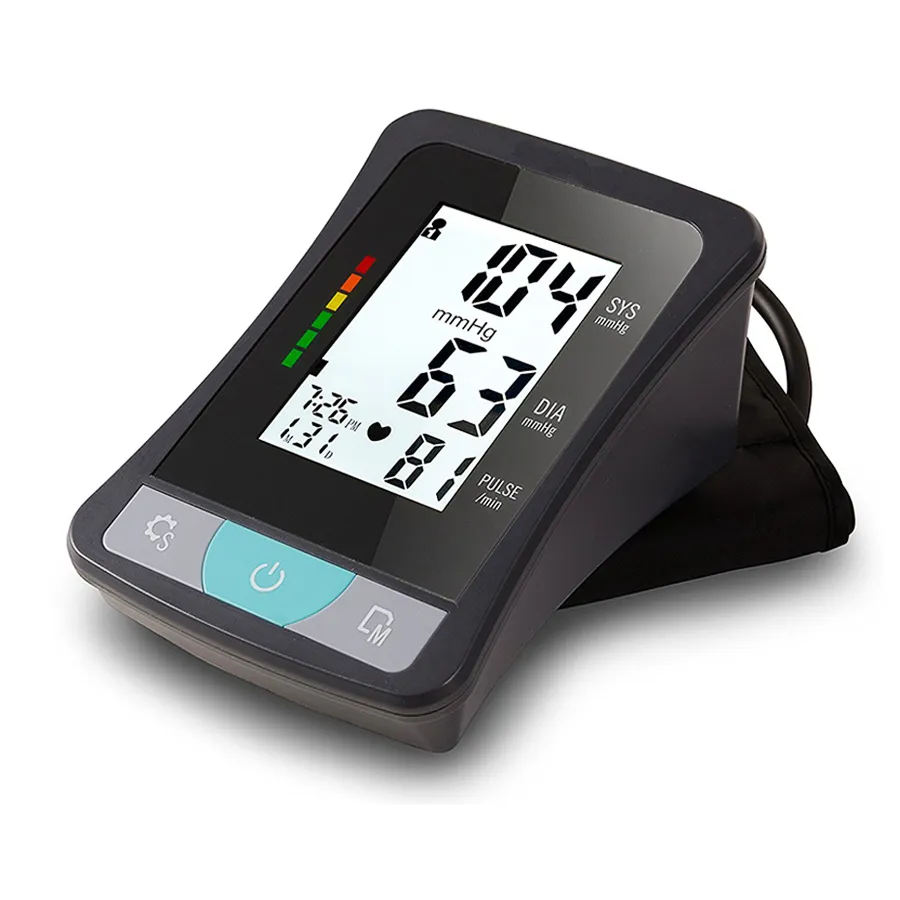 Blood Pressure Monitor 1