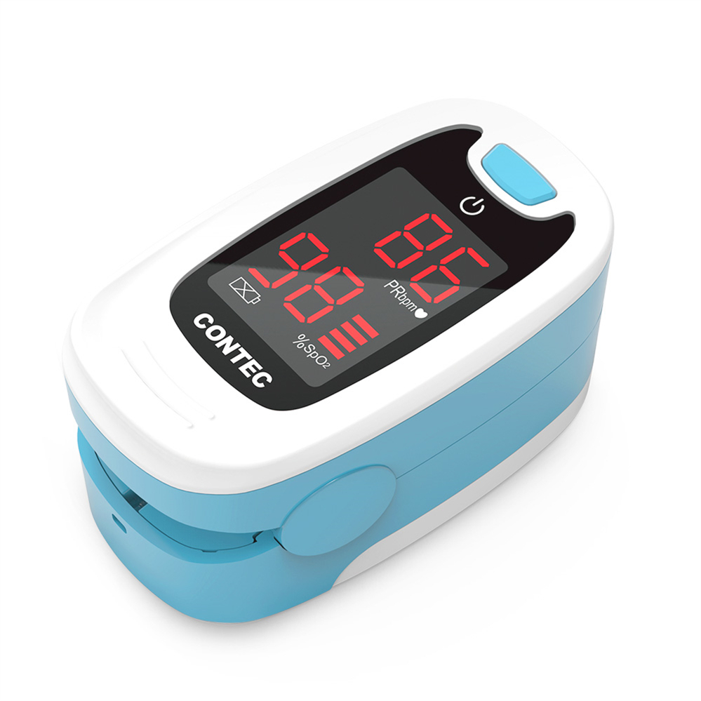 Contec Cms50m Diagnosis Equipment Wireless Finger Pulse Oximetry