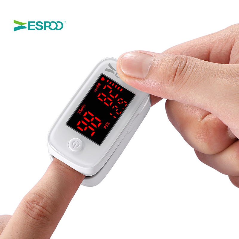 SpO2 Saturometre Handheld Oximetry Oxy Meter Oximeterpulse Finger Oxymetre Pouls De Pulso Oximetro Digital Pulse Oximetro