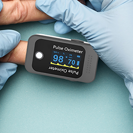 Berry Medical Devices Provider Smart Telehealth 4G&amp;WIFI Pulse Oximeter Cellular Sphygmomanometer Remote Monitoring Electricity