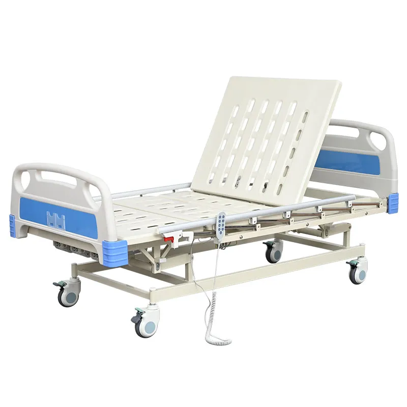 Hospital Bed Detail 2