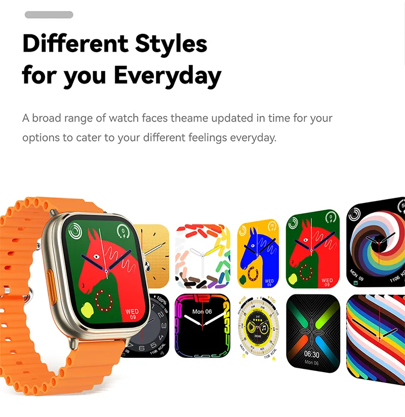 Smart Watch Feature 5