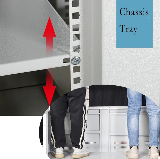 Adjustable Pallets