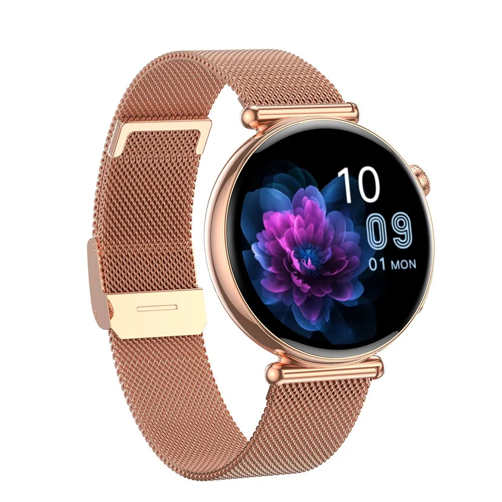 Professional IP68 Waterproof ECG Health Electronic Bluetooth Smart Watch with 24H Heart Rate Monitoring E491