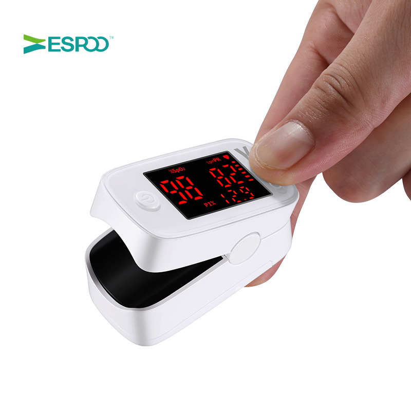 SpO2 Saturometre Handheld Oximetry Oxy Meter Oximeterpulse Finger Oxymetre Pouls De Pulso Oximetro Digital Pulse Oximetro