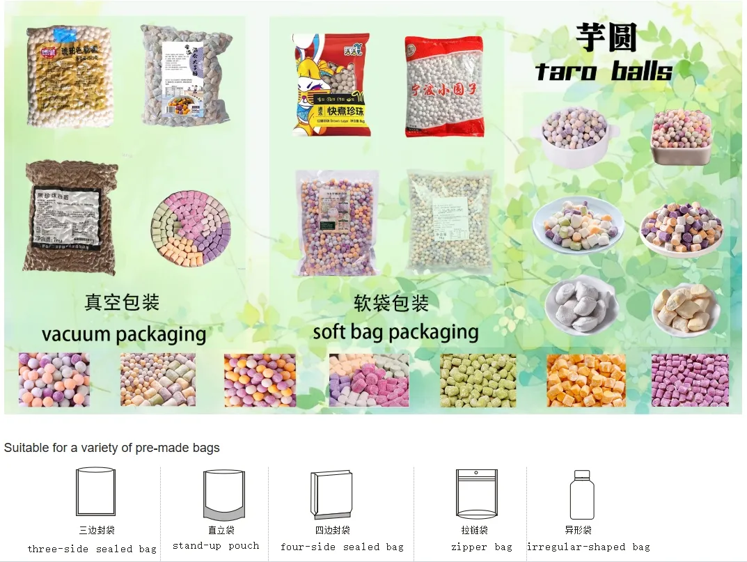 Packing Machine Details