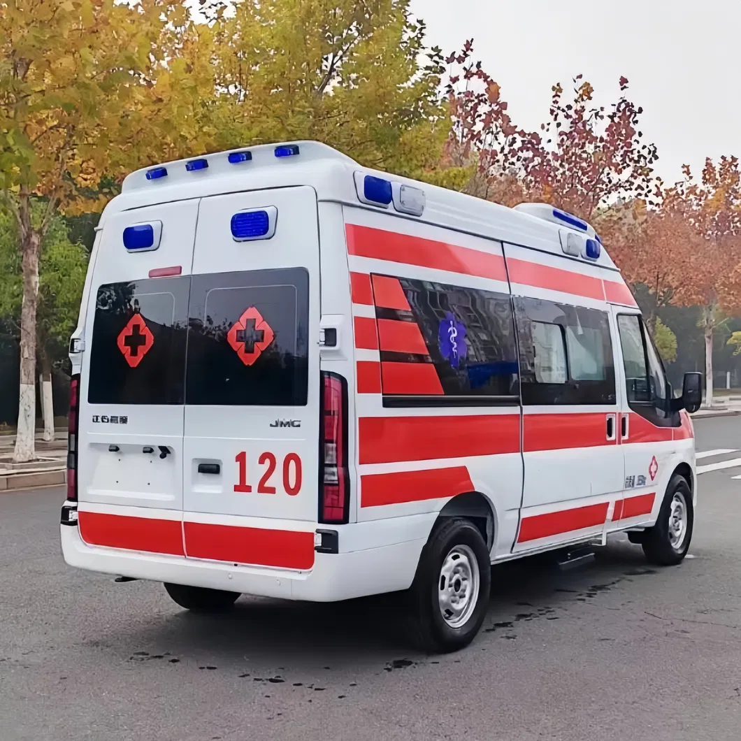 Ambulance View 4