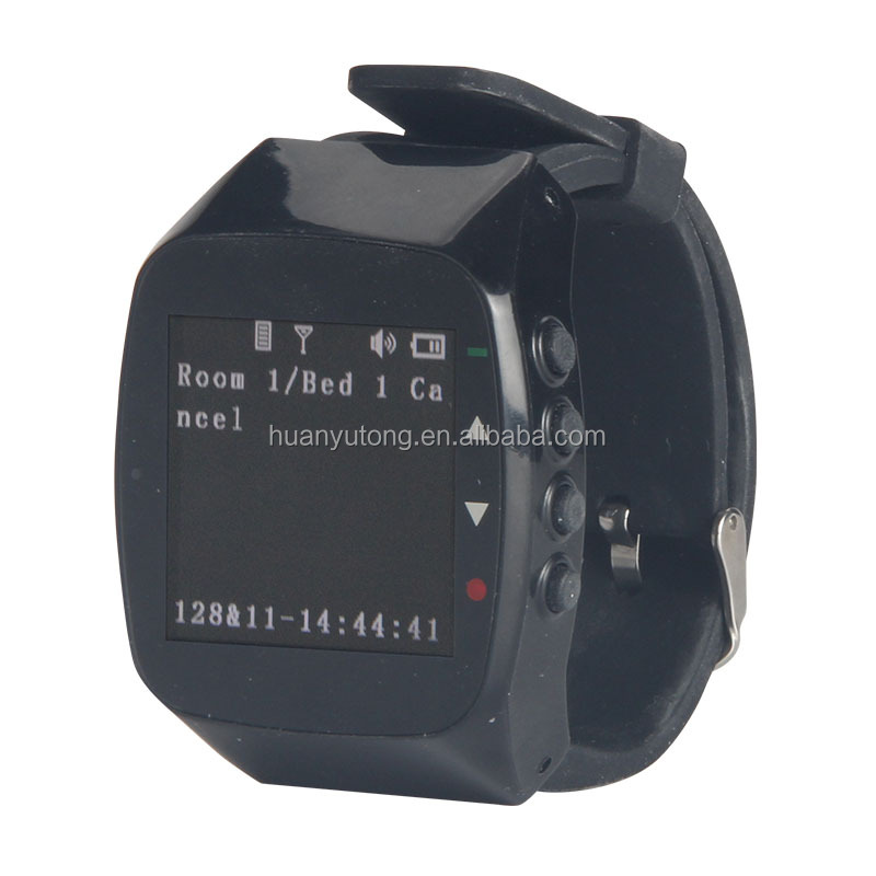 Wrist Watch Receiver