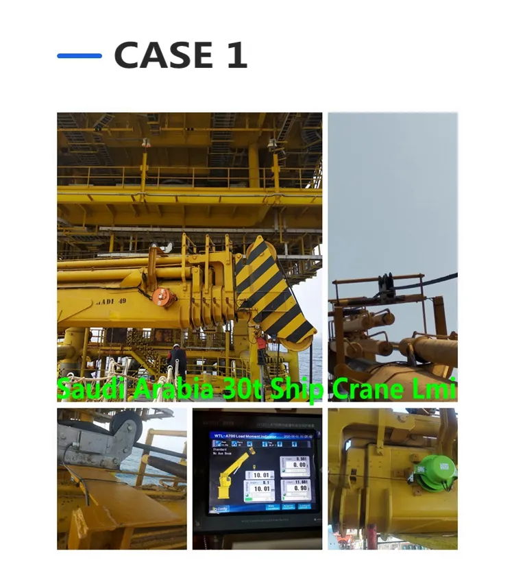 LMI Installation Case 1