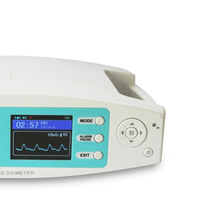 Oximeter Details 1