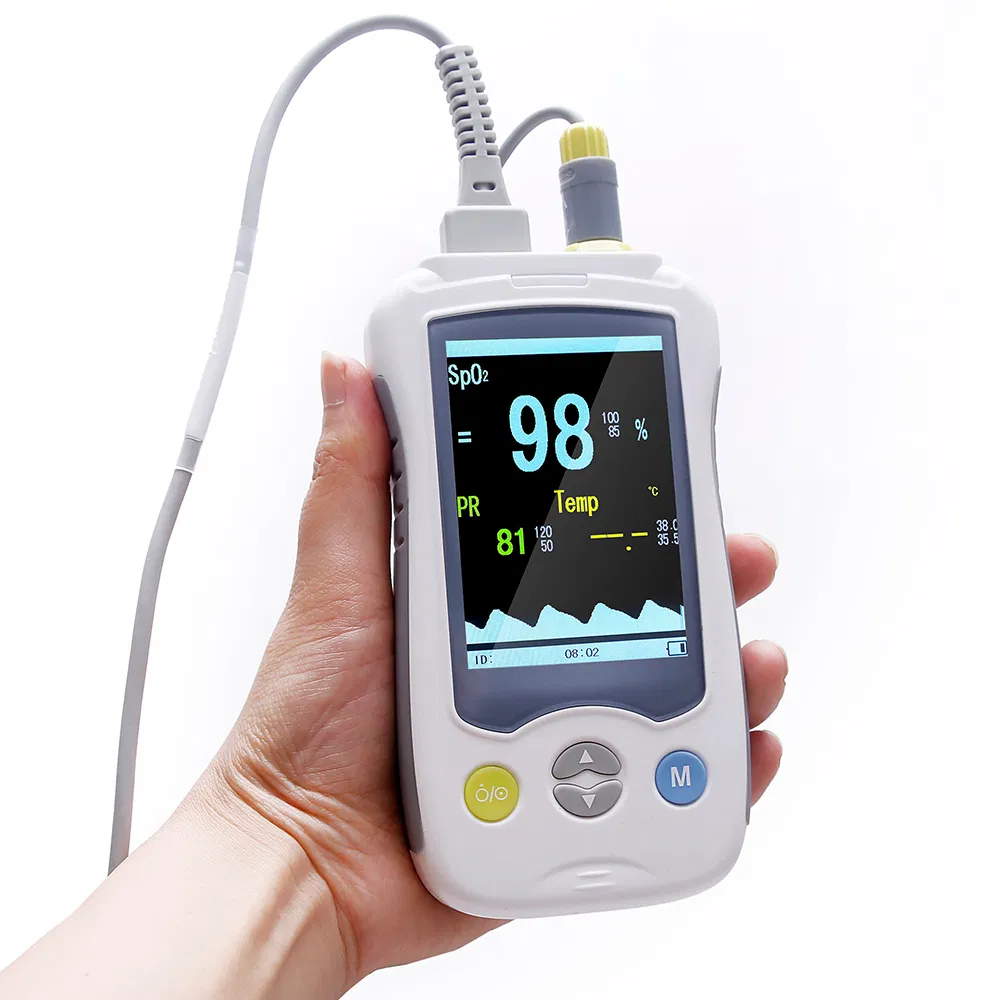 Handheld Pulse Oximeter 2