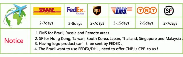 Shipping Methods