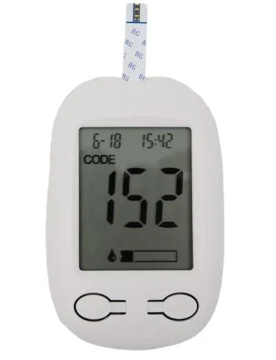 Blood Glucose Meter 2