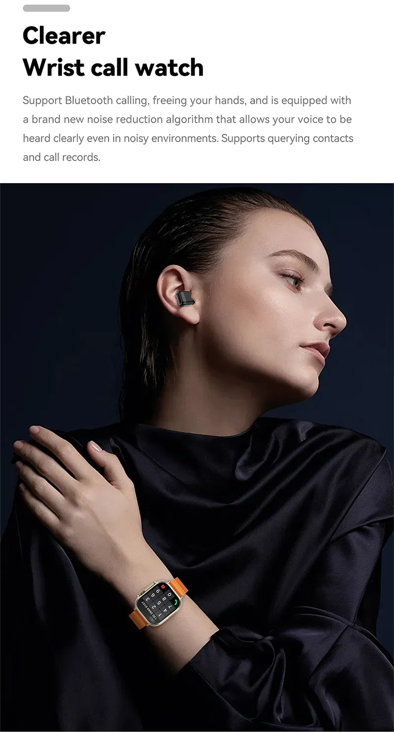 Smart Watch Feature 3