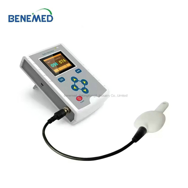 Simulator Pulse Oximeter Tester Pulse Oximetry Analyzers