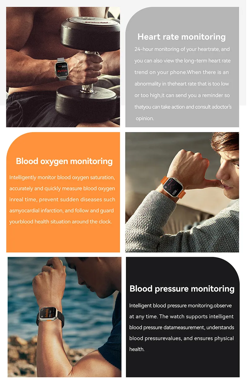 Smart Watch Feature 10