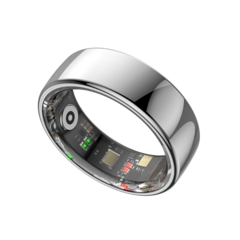 Premium Smart Ring Smart Health Monitoring Device Sleep Tracking Fitness Wearable Ring for Men &amp; Women