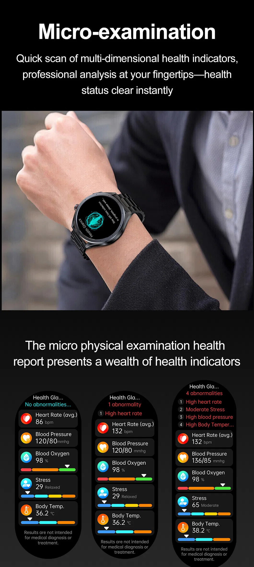 Health Monitoring