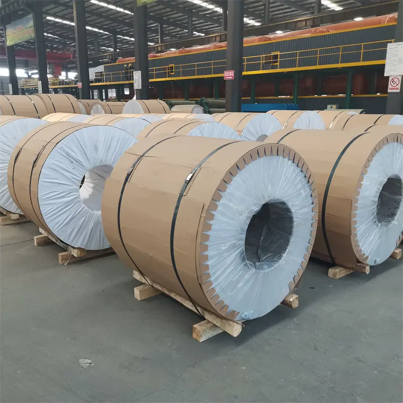 China Hot Rolled Stainless Steel Coil Supplier, Suppliers