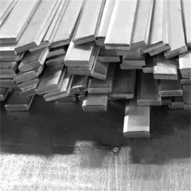 Wholesale 316 ASTM A276 Stainless Steel Flat Bar Factory, Suppliers