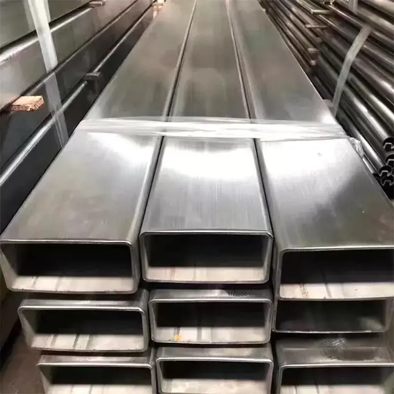Wholesale 304 Seamless Stainless Steel Square Pipe Factory, Supplier