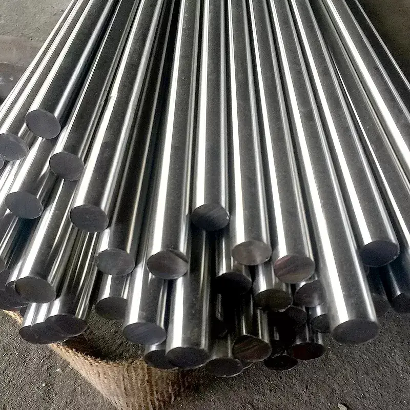 Wholesale 321 Stainless Steel Bars Bright Drawn Supplier, Компания