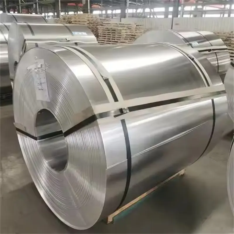 China 304 Cold Rolled Stainless Steel Coil Raw Material Manufacturer, Supplier