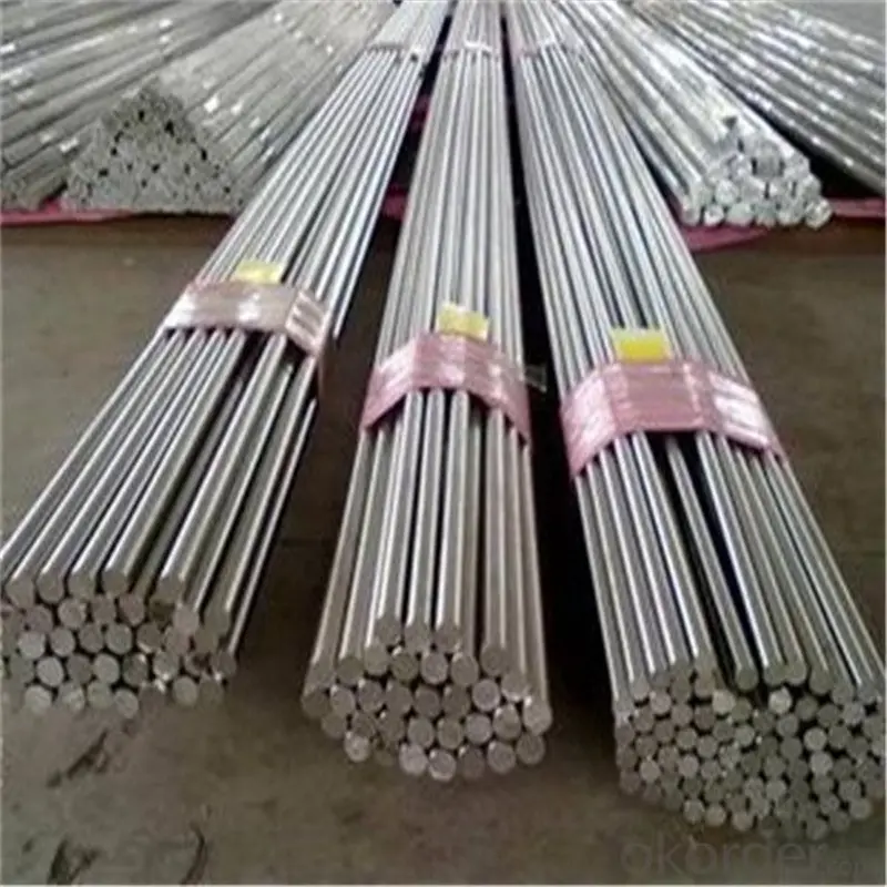 China ASTM A276 Stainless Steel Bar Grade 304 Supplier, Компания