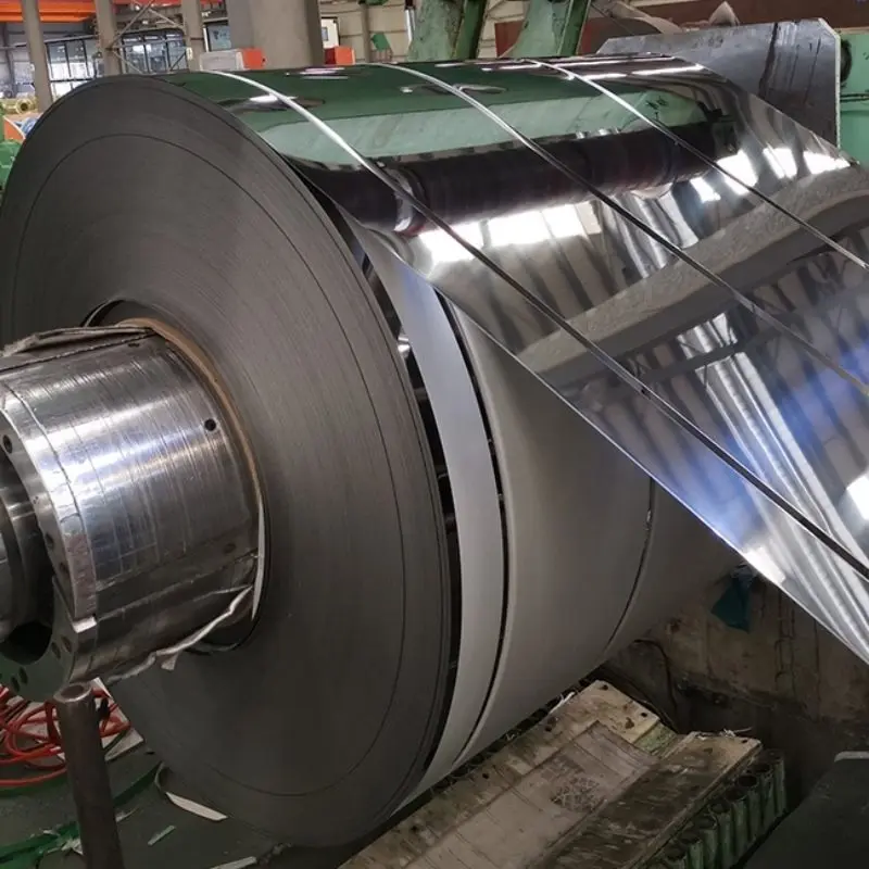 China Hot Rolled Stainless Steel Coil Supplier, Suppliers