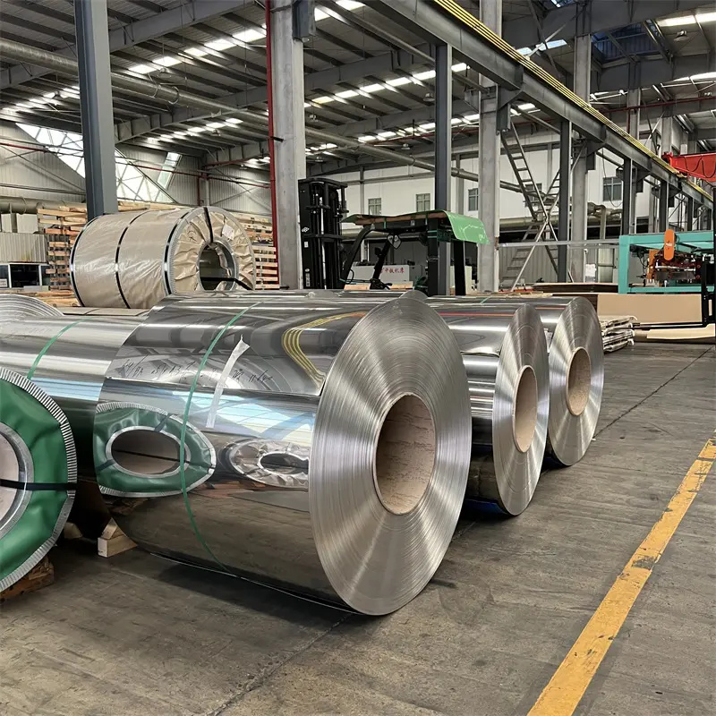 Wholesale Mirror Stainless Steel 304 Slitting Coil Manufacturer, Factory