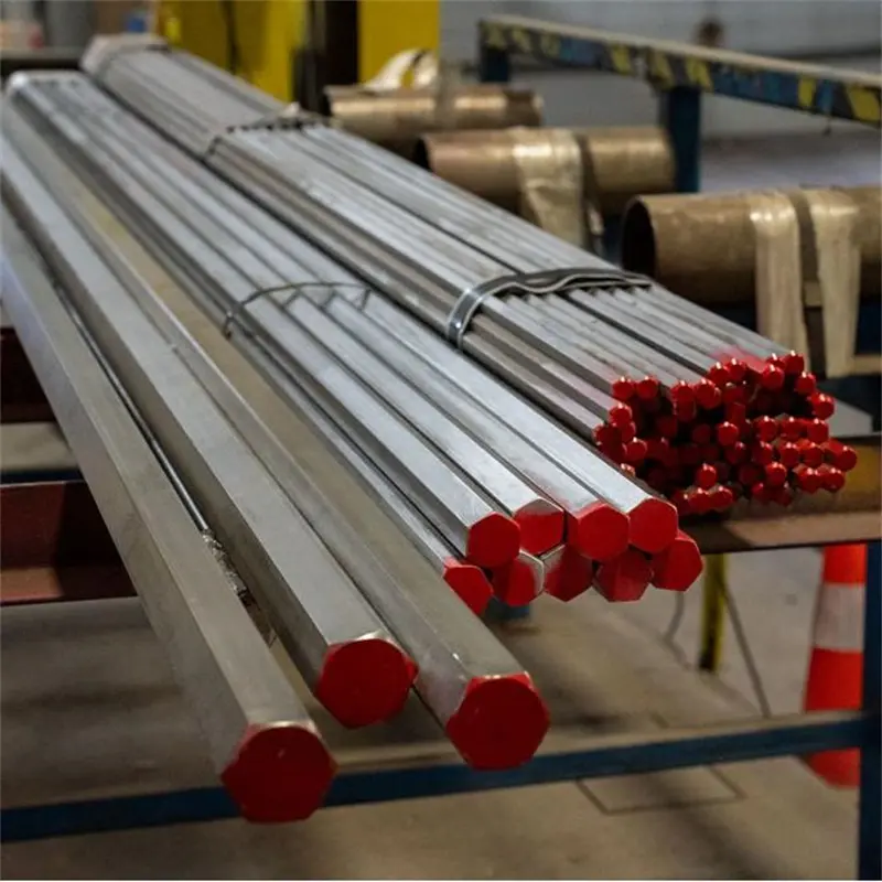 China 304 Stainless Steel Hexagon Bars Factory, Suppliers
