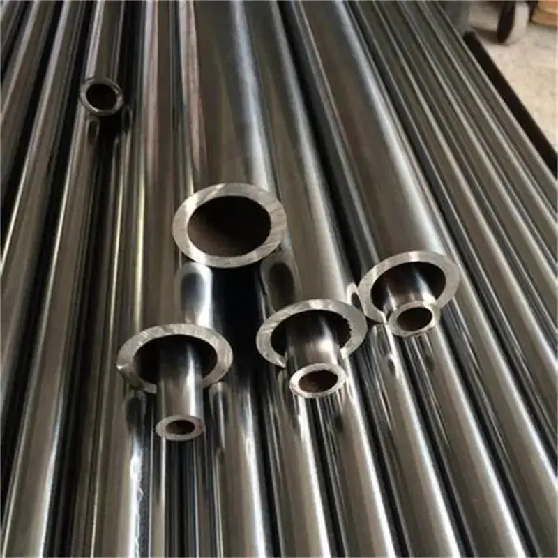 China 316L ASTM A312 Stainless Steel Pipe Manufacturer, Factory