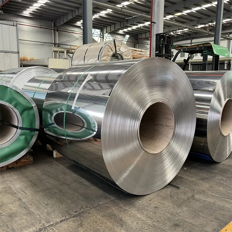 Wholesale Mirror Stainless Steel 304 Slitting Coil Manufacturer, Factory