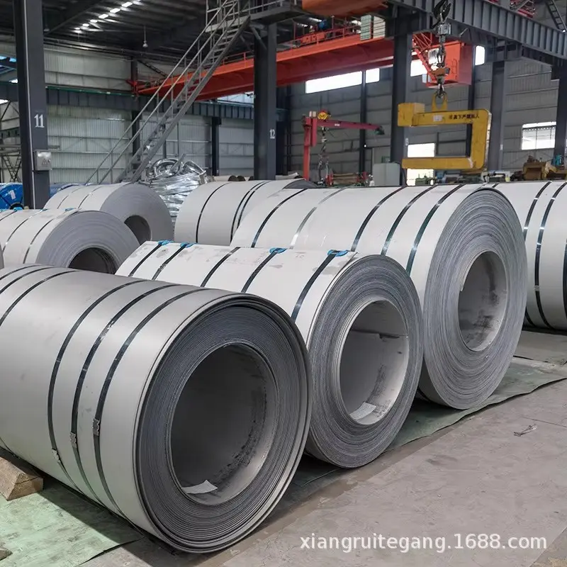 Wholesale 316/316L Cold Rolled Stainless Steel Coil Factory, Suppliers