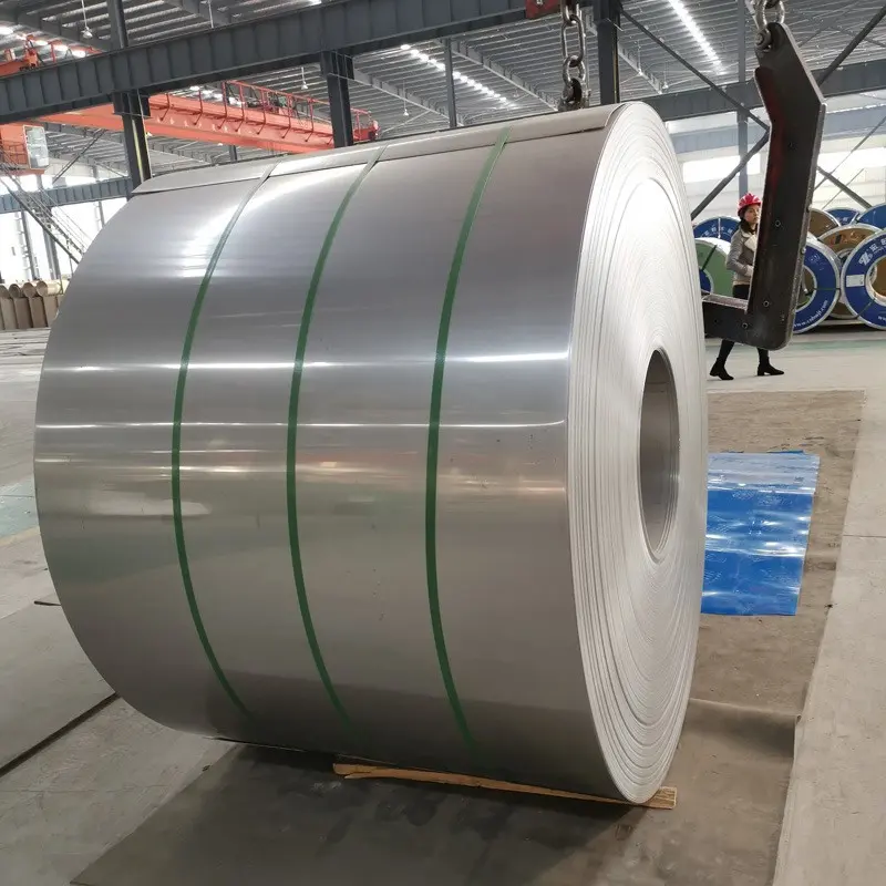 China 321 Cold Rolled Stainless Steel Coil Manufacturer, Suppliers