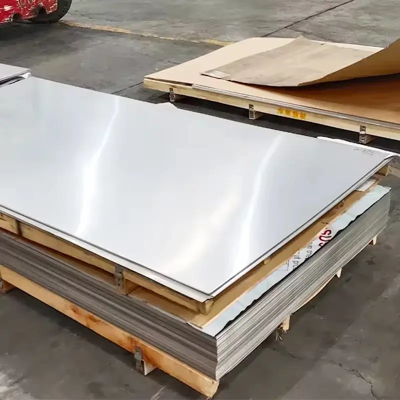 China 2507 Duplex Stainless Steel Sheet Suppliers, Компания