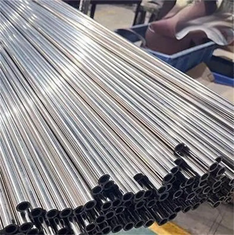 China 321 Welded Stainless Steel Tubing Manufacturer, Suppliers
