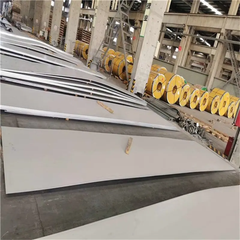 China 321 Hot Rolled Stainless Steel Sheet Manufacturer, Factory