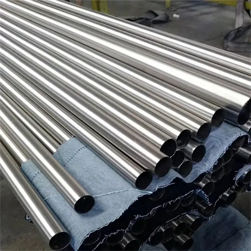 China 316L ASTM A312 Stainless Steel Pipe Manufacturer, Factory